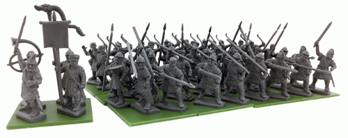 Swordpoint - Late Roman Infantry GBP09