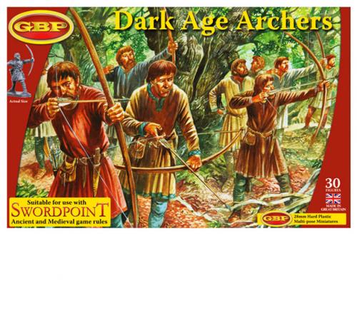 Swordpoint - Dark Age Archers GBP013