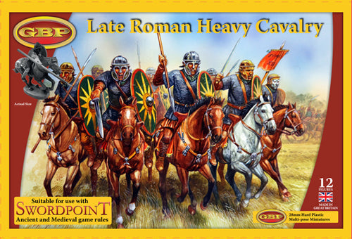 Swordpoint - Late Roman Heavy Cavalry GBP018