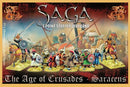 SAGA: Saracens 4 Point Starter Warband (Plastic) - GBP19