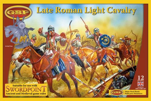 Swordpoint - Late Roman Light Cavalry GBP23