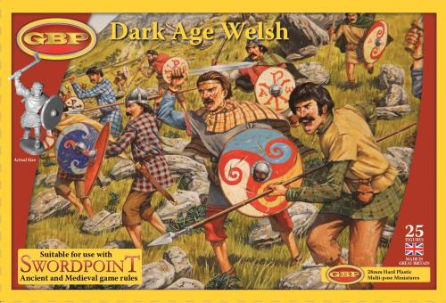 SAGA: Dark Age Welsh GPB35