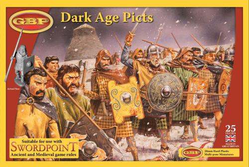 SAGA: Dark Age Picts GPB36
