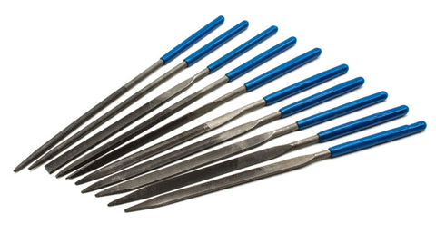 GFT039 10 Piece Detail File Set
