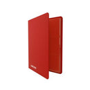 Gamegenic Casual Album 24-Pocket Red