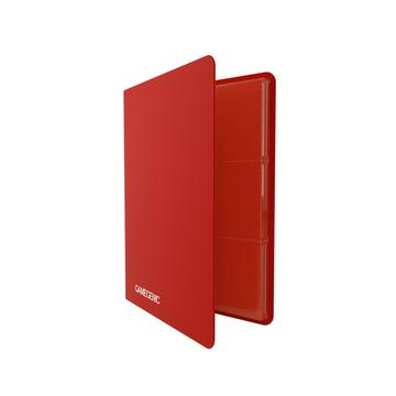 Gamegenic Casual Album 24-Pocket Red