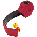 Gamegenic Catan Hexatower Premium Dice Tower (Red)