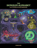 GMG4385E The Dungeon Alphabet