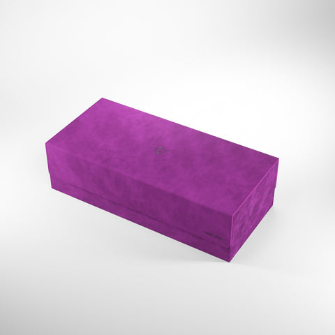 Gamegenic Dungeon Convertible Deck Box 1100+ Purple