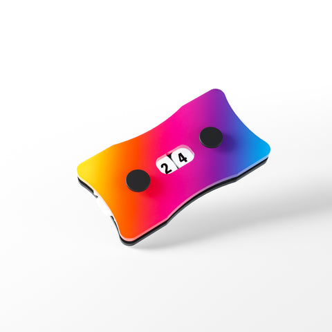 Gamegenic Double Life Counter - Color Gradient
