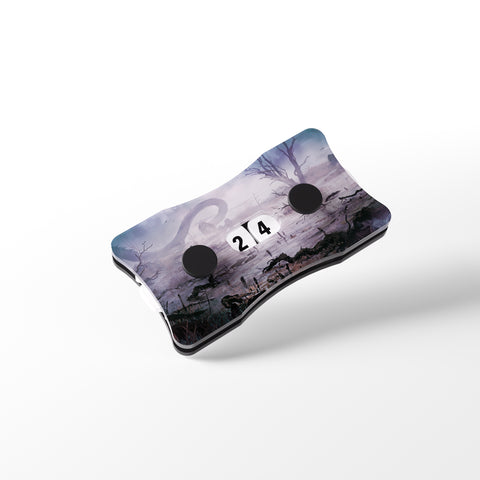 Gamegenic Double Life Counter - Swamp