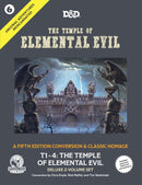D&D 5E: Original Adventures Reincarnated