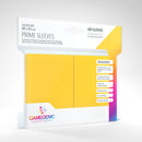 Gamegenic Prime Sleeves Yellow