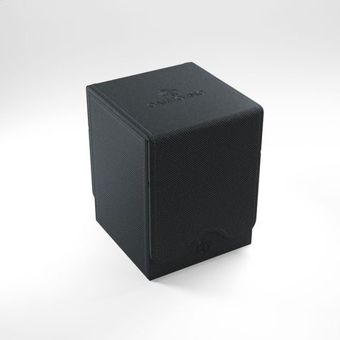 Gamegenic Squire Convertible Deck Box 100+ Black