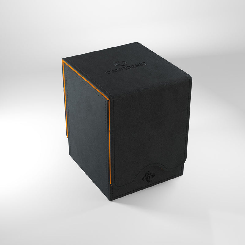 Gamegenic Squire Convertible Deck Box 100+ XL Black