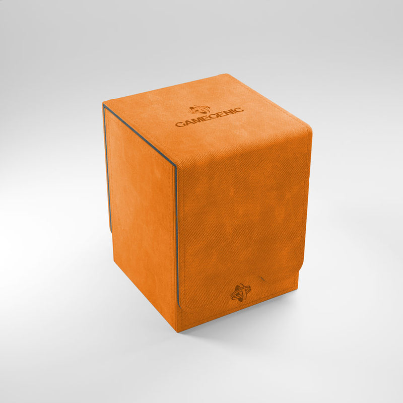 Gamegenic Squire Convertible Deck Box 100+ Orange