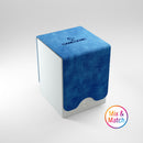 Gamegenic Squire Convertible Deck Box 100+ White