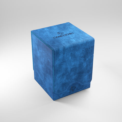 Gamegenic Squire 100+ XL Convertible Deck Box Blue