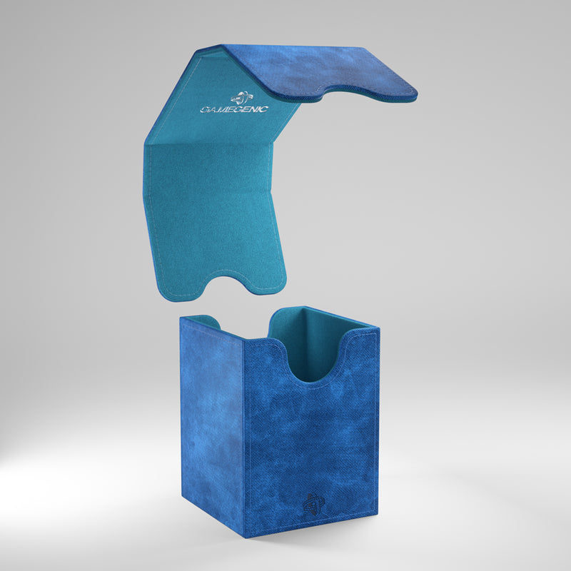 Gamegenic Squire 100+ XL Convertible Deck Box Blue