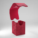 Gamegenic Squire 100+ XL Convertible Deck Box Red