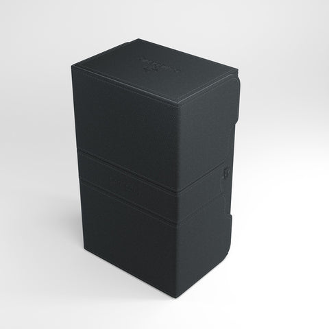 Gamegenic Stronghold Convertible Deck Box 200+ Black