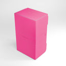 Gamegenic Stronghold Convertible Deck Box 200+ Pink