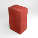 Gamegenic Stronghold Convertible Deck Box 200+ Red