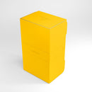 Gamegenic Stronghold Convertible Deck Box 200+ Yellow