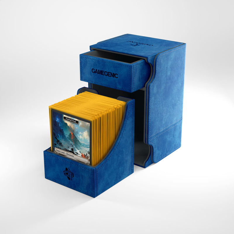 Gamegenic Watchtower 100+ Blue