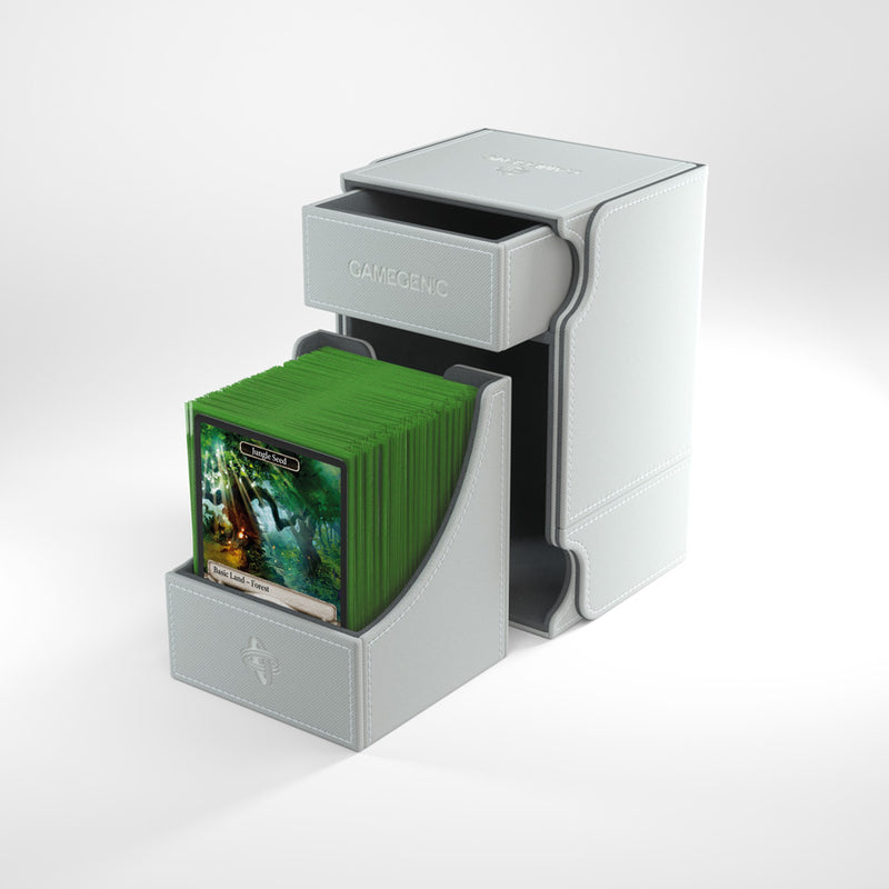 Gamegenic Watchtower 100+ White