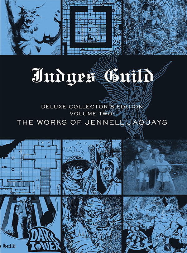 Judges Guild - Deluxe Collector's Edition: Volume Two