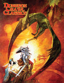 DCC RPG: GMG5070J Dungeon Crawl Classics Core Book