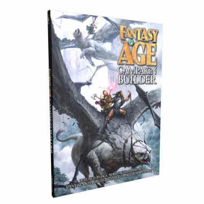 Fantasy AGE Campaign Builder's Guide