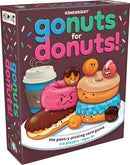 Go Nuts for Donuts!