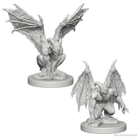 WZK 72561 Gargoyles