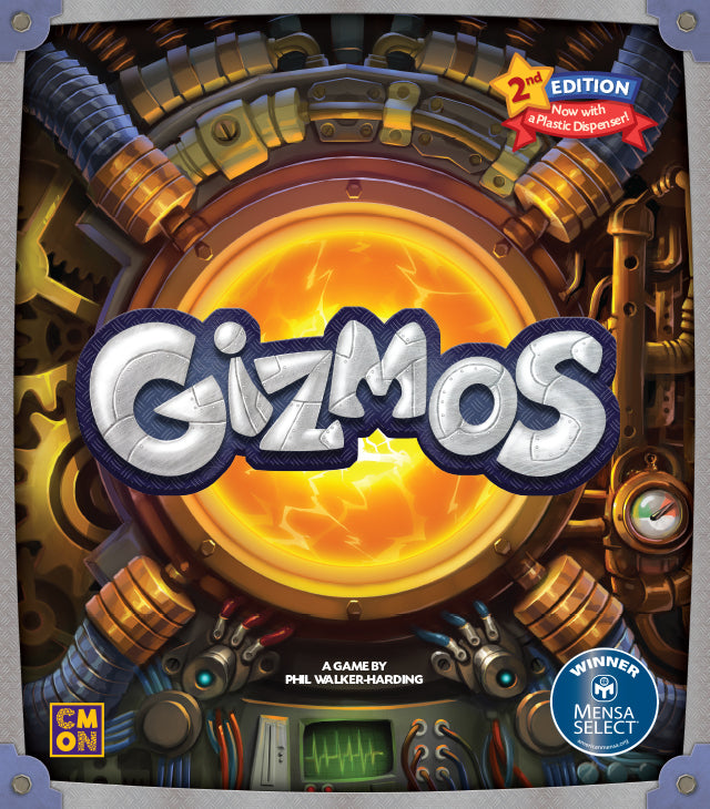Gizmos (Second Edition)