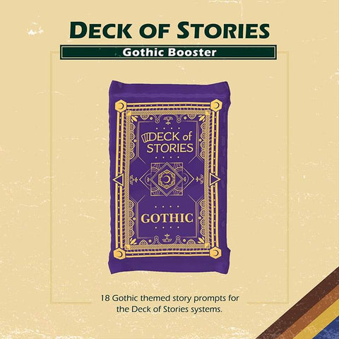 Deck of Stories: Gothic Booster