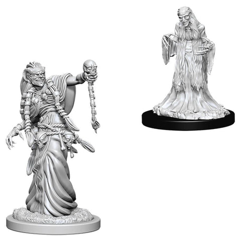 WZK 73402 Green Hag & Night Hag