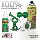 Army Painter Color Primer: Greenskin (400 ml)