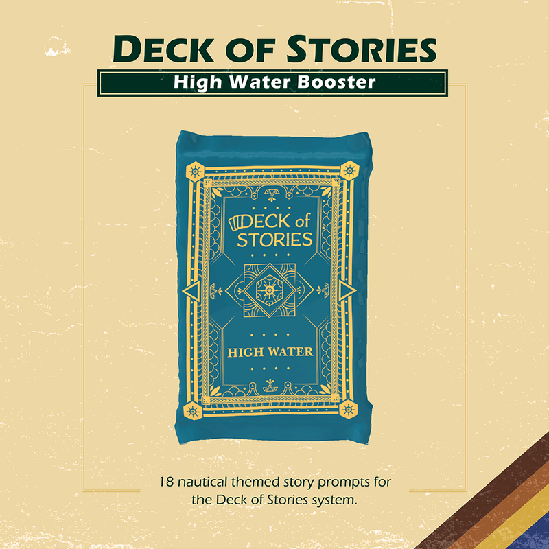 Deck of Stories: High Water Booster