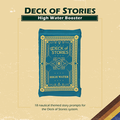 Deck of Stories: High Water Booster