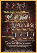 SAGA: Age of Hannibal Carthaginian Warband - HSB02