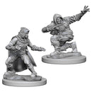 WZK 72602 Human Male Rogue