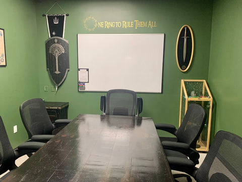 Private Gaming Room - Weekday