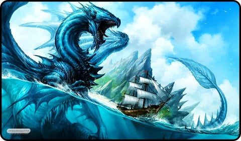 Island Guardian Playmat