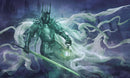 Jason Engel Knight Playmat