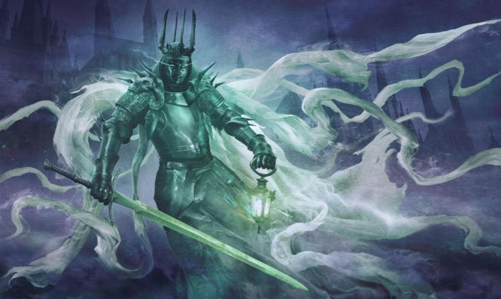 Jason Engel Knight Playmat