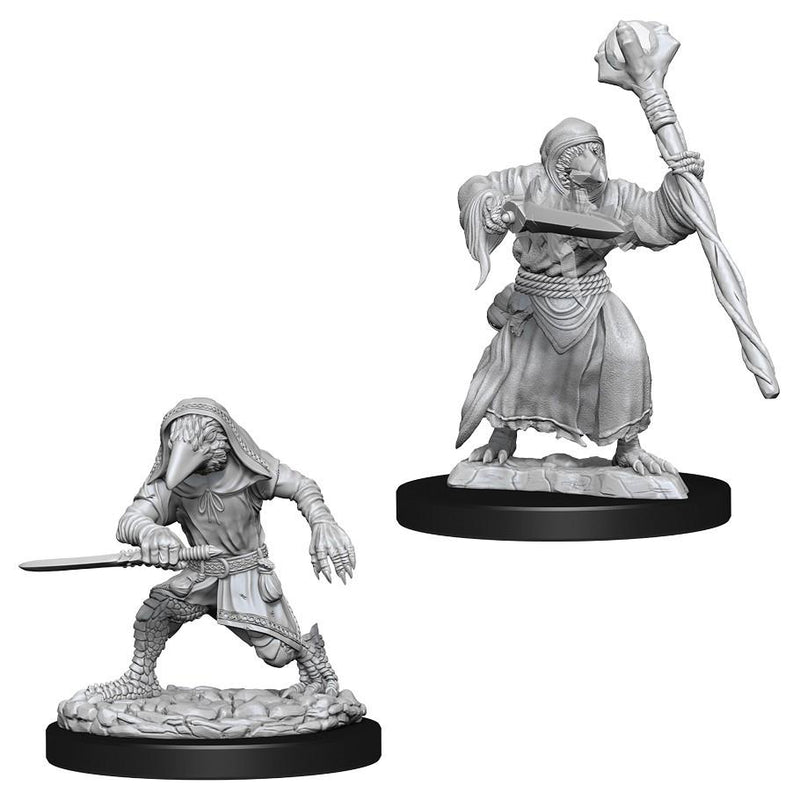 WZK 73840 Kenku Adventurers