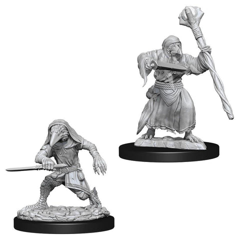 WZK 73840 Kenku Adventurers