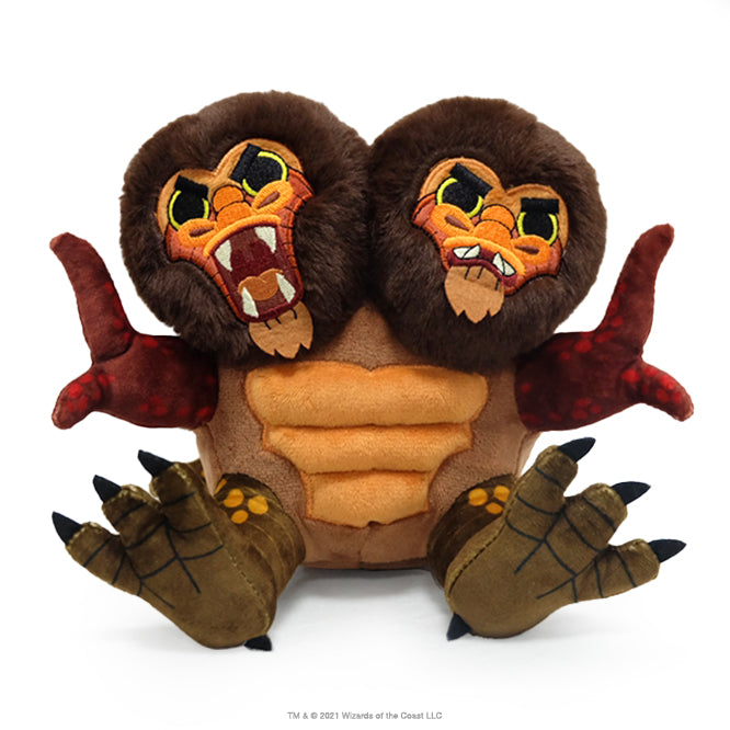 Dungeons & Dragons Demogorgon Phunny Plush